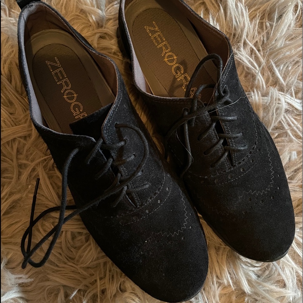 Cole haan ZERØGRAND Wingtip Oxford